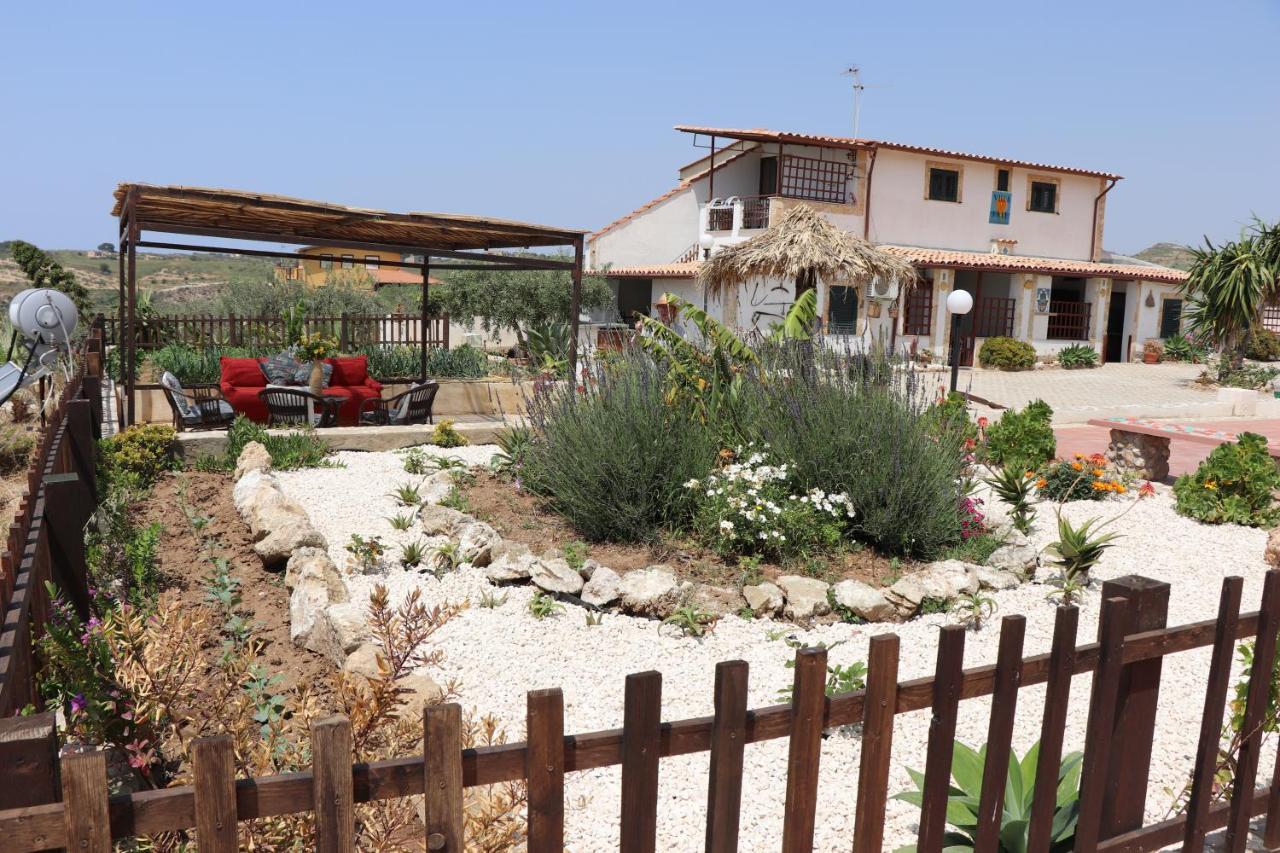 Casa Vacanza Villa Sole Siculiana Exterior photo